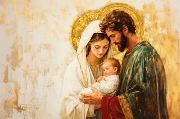 DIUMENGE DE LA SAGRADA FAM�LIA durant l'any ( Cicle A )