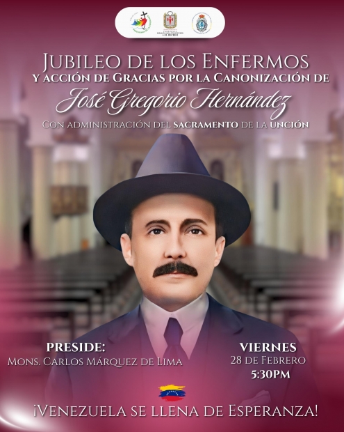 JUBILEO DE LOS ENFERMOS