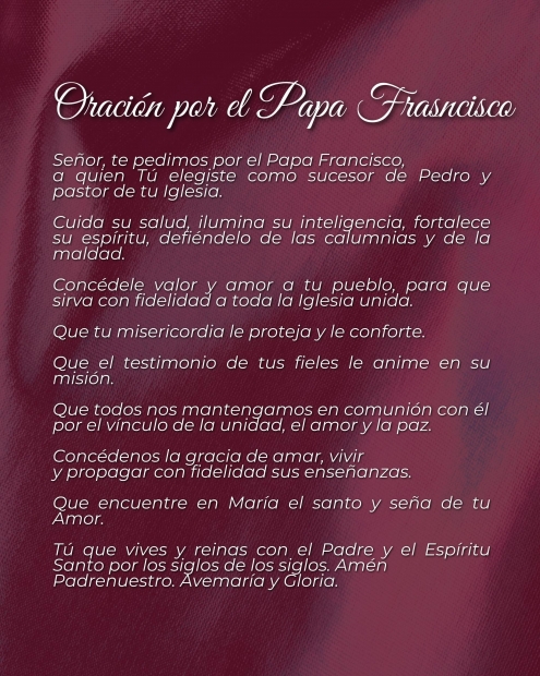 JORNADA DE ORACI�N VIRTUAL