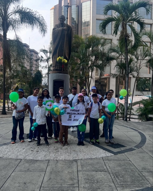 Se celebr el Jubileo de los nios