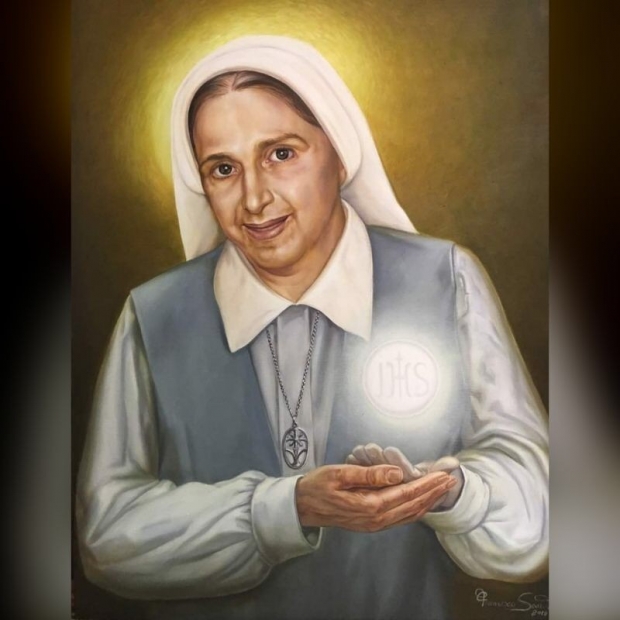 El Papa aprueba la canonizacin de la primera santa venezolana: Madre Carmen Rendiles