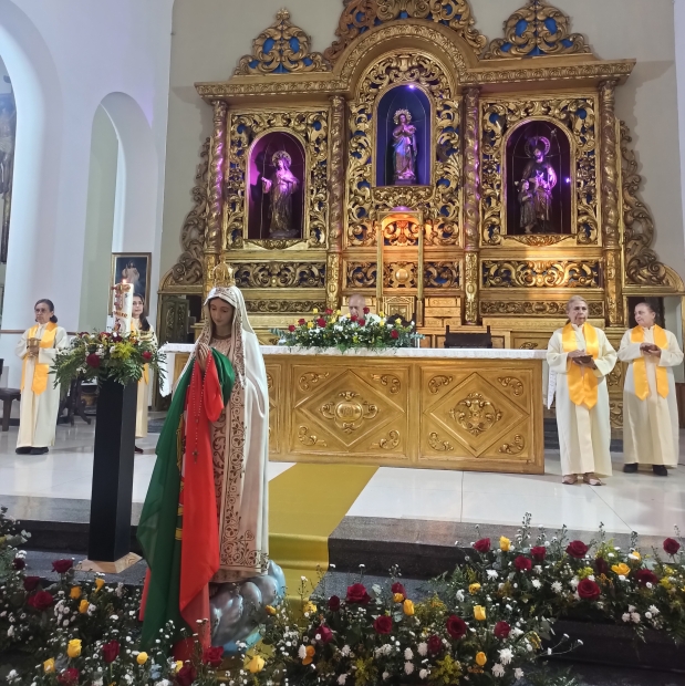 Fiesta de Nuestra Se�ora de F�tima