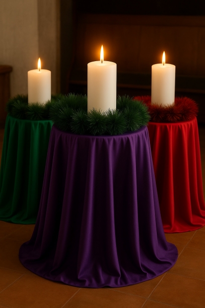 TERCER DOMINGO DE ADVIENTO