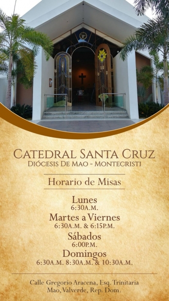 Horario de Celebraciones 
