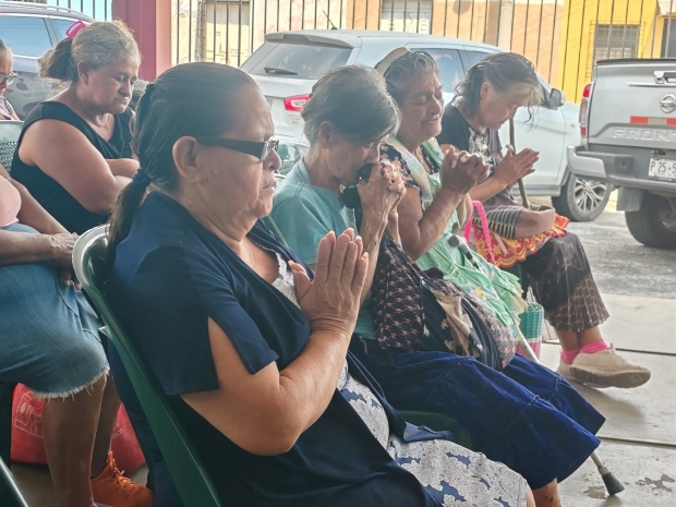 Entrega de v�veres, mayo 2026