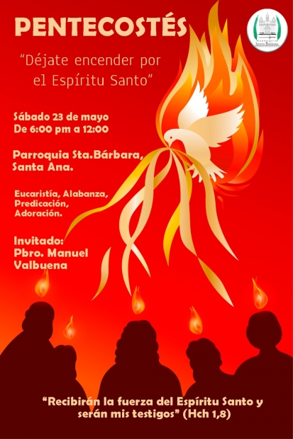 Vigilia de Pentecost�s 2026