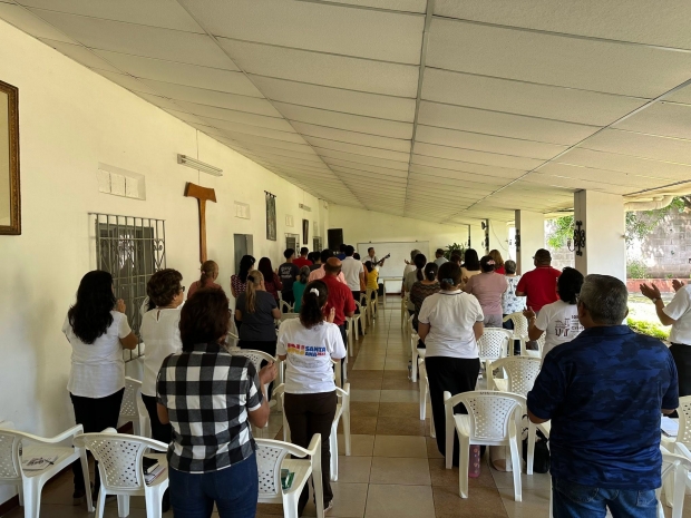 Retiro de Evangelizaci�n Fundamental 2026