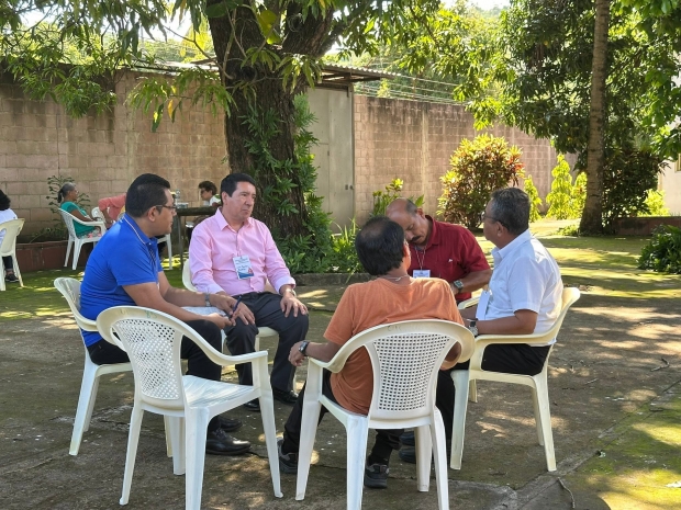Retiro de Evangelización Fundamental 2026