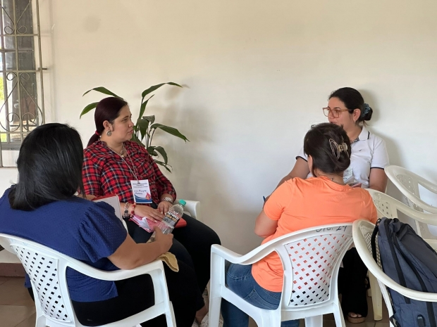 Retiro de Evangelización Fundamental 2026