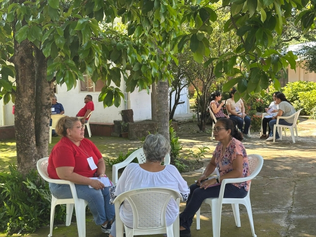 Retiro de Evangelizaci�n Fundamental 2026