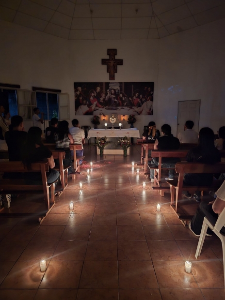 Retiro juvenil 