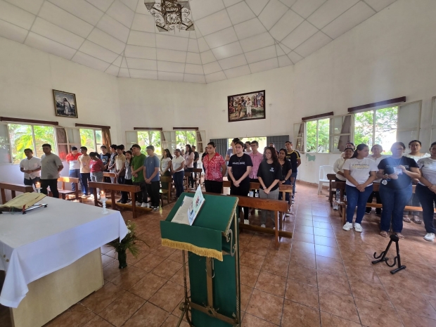 Retiro juvenil 