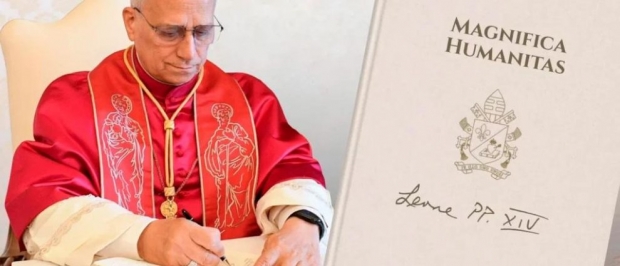 Enc�clica del Papa Le�n XIV