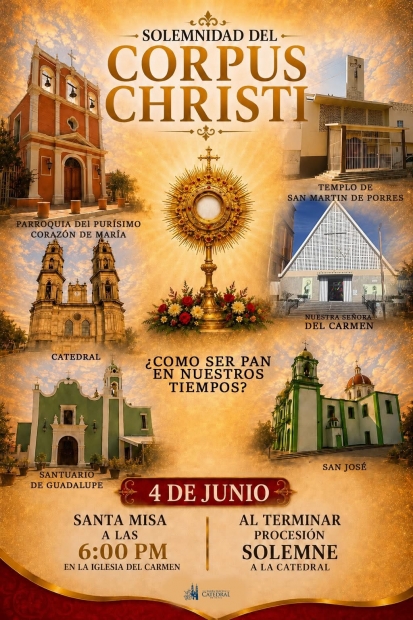CORPUS CHRISTI