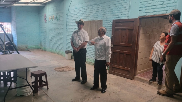 Supervisi�n de Proyecto Kinder El Carmen
