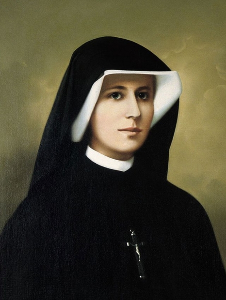 D�a de Santa Faustina