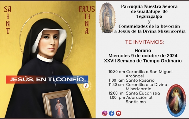 Mi�rcoles de Misericordia