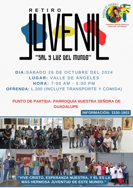Pastoral Juvenil 