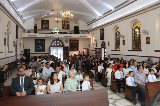 Primeras Comuniones Ni�os 2024