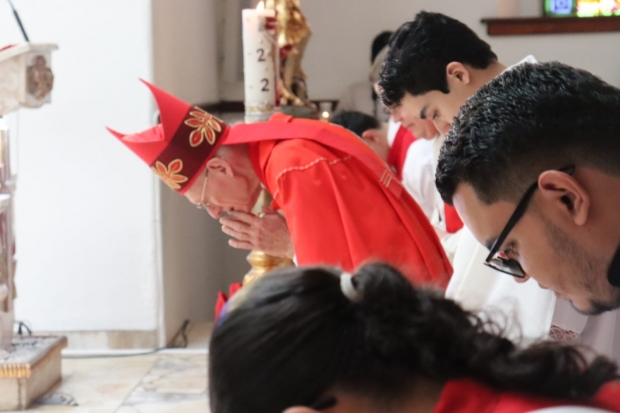 Confirmaci�n de  J�venes y Adultos 2024