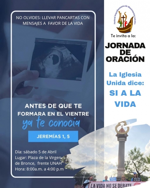 Jornada de Oraci�n