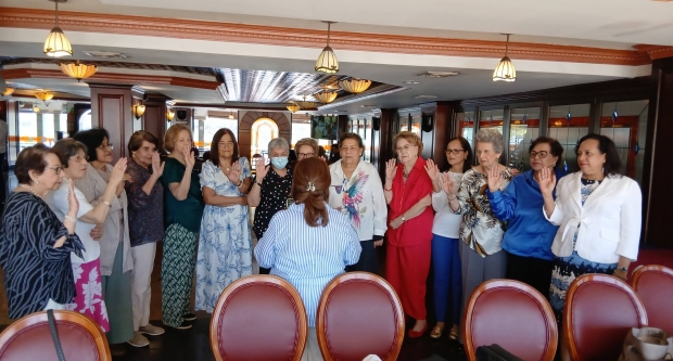 Elecci�n Junta Directiva 2026-2028 Sociedad Damas Guadalupanas 