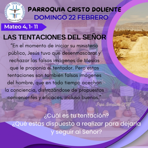ESCUCHAR Y AYUNAR. LA CUARESMA COMO TIEMPO DE CONVERSI�N 