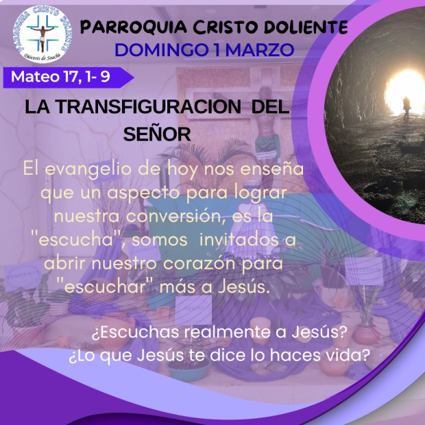 ESCUCHAR Y AYUNAR. LA CUARESMA COMO TIEMPO DE CONVERSI�N 