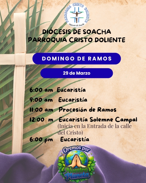 DOMINGO DE RAMOS