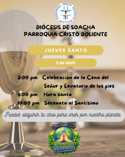 JUEVES SANTO