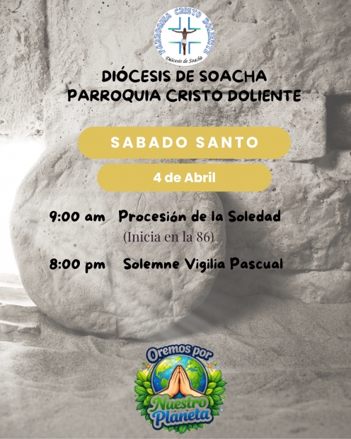 SABADO SANTO