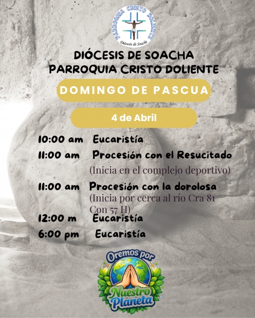 DOMINGO DE RESURRECCI�N