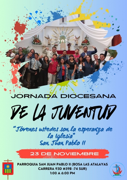 Jornada Diocesana de la Juventud (JDJ)