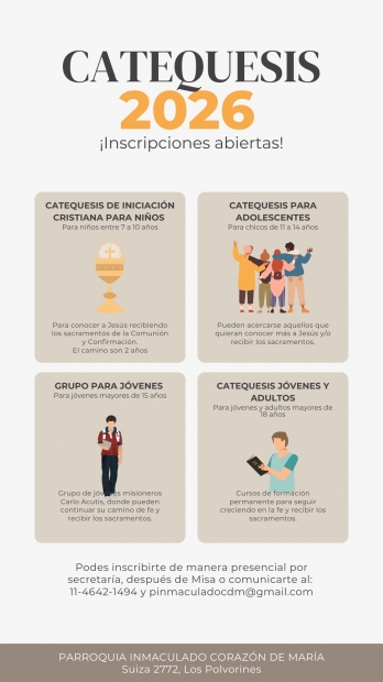 INSCRIPCION ABIERTA!