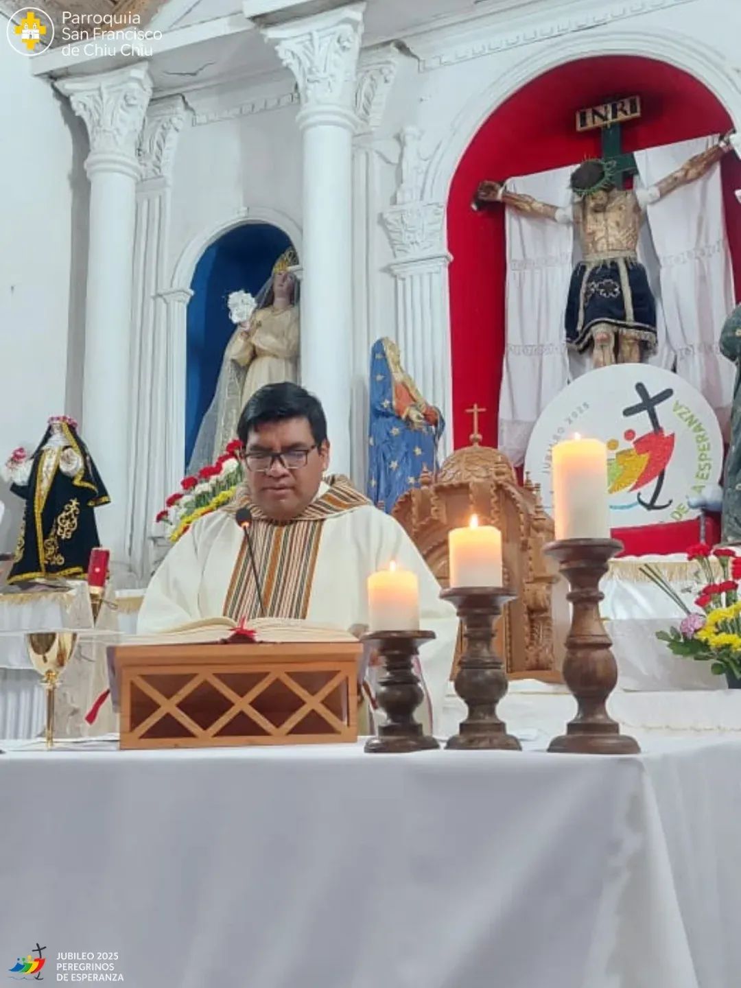 🌟⛪Segundo D�a de la Novena en Honor a San Francisco de As�s⛪🌟