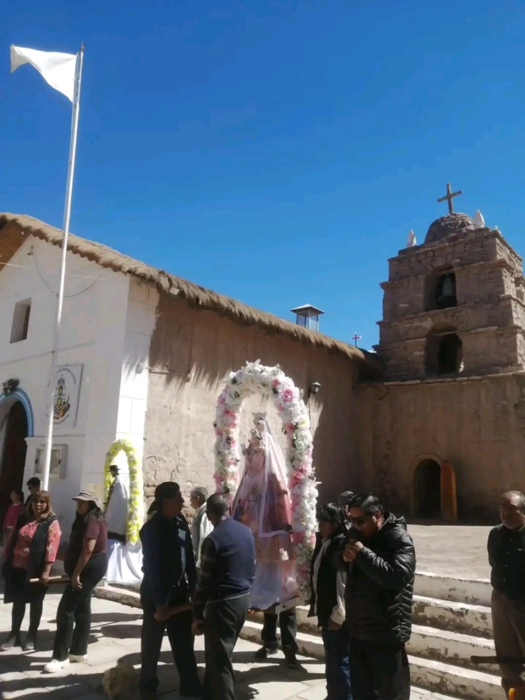🌿💛Fiesta de San Roque en Ayquina🌿💛