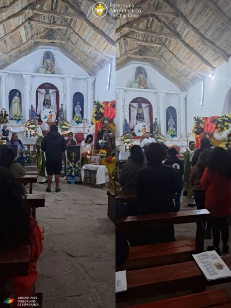 🌹✨ S�ptimo D�a de la Novena en Honor a San Francisco de As�s ✨🌹