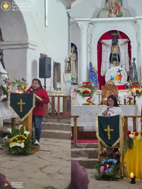 💙⛪ S�ptimo D�a de la Novena en Honor a San Francisco de As�s ⛪💙