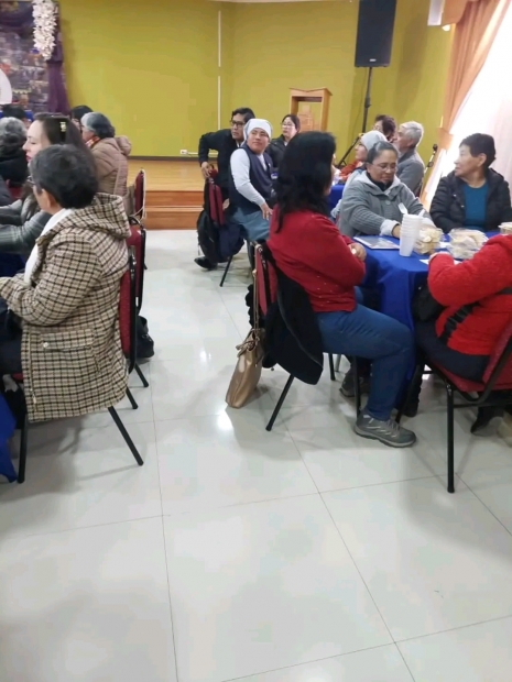 🌷✨Jubileo Angentes Pastorales✨🌷