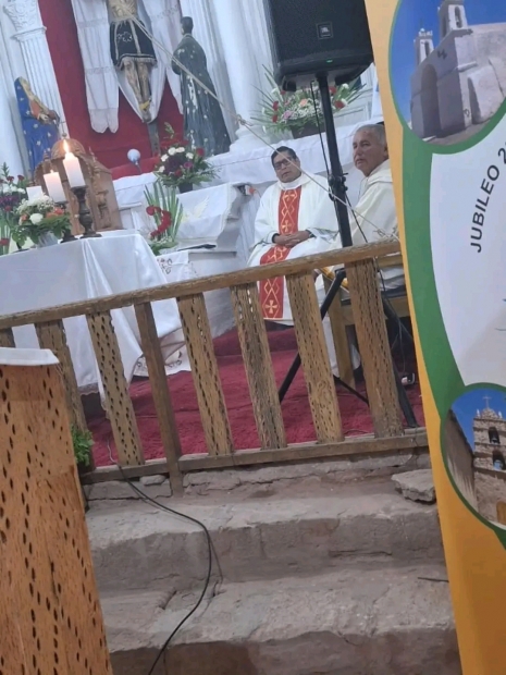 🌟💒 Misa De Despedida Di�cono Loenel 💒🌟