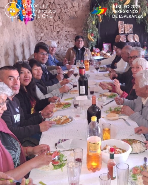 ✨ Misas por los Fieles Difuntos en Ayquina ✨