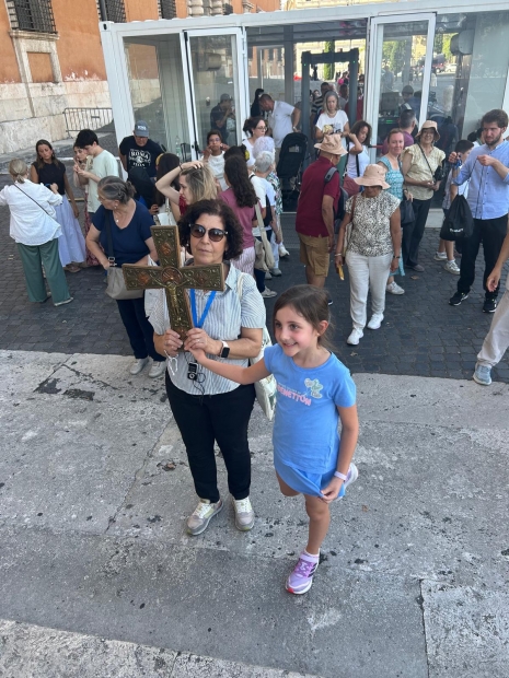 Viaje a Roma