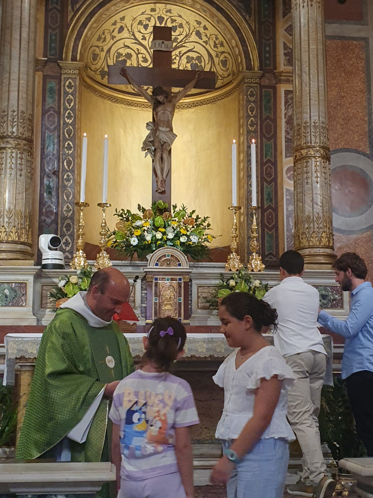 Jubileo en Roma
