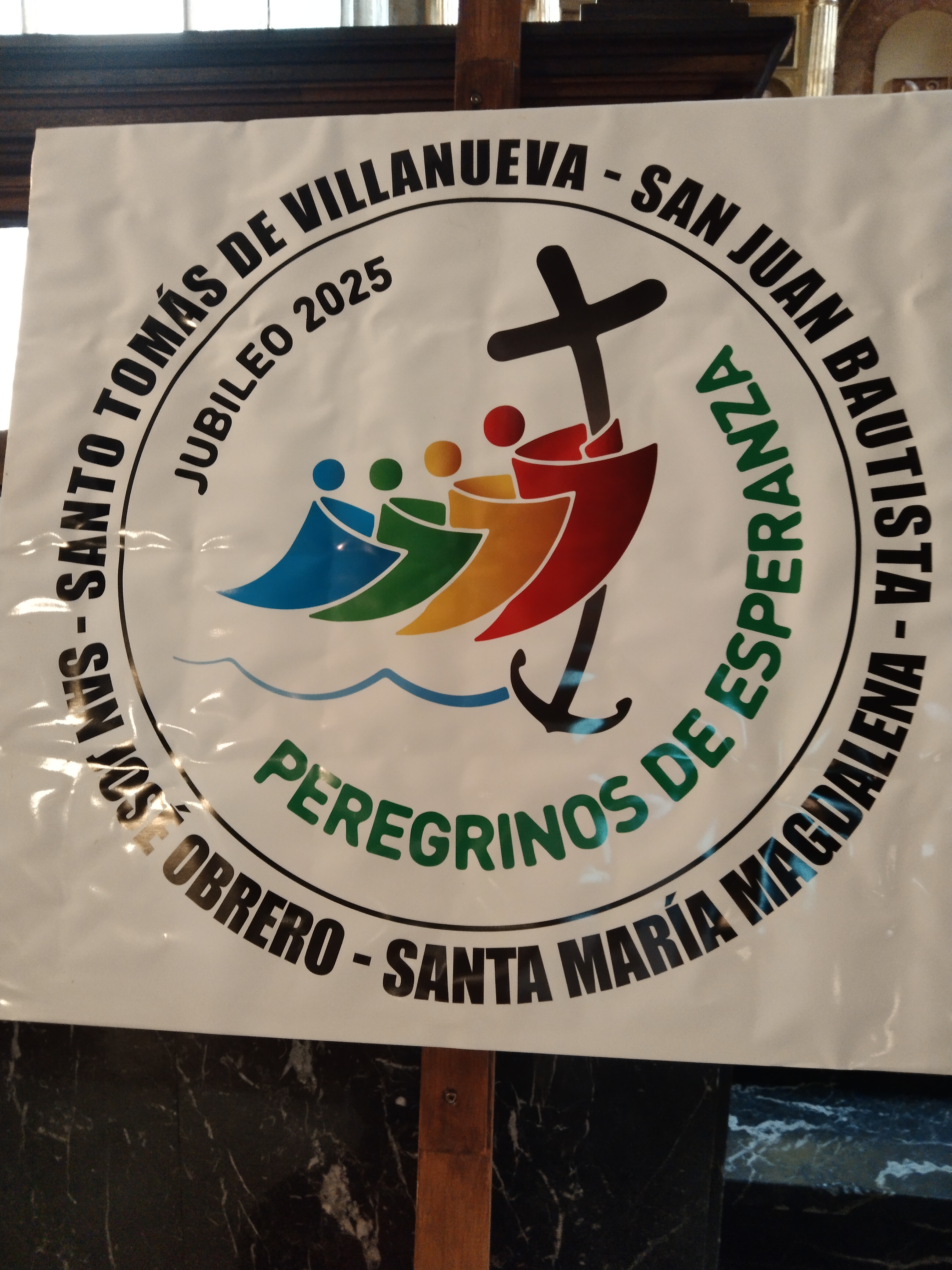 Jubileo de la Unidad Pastoral