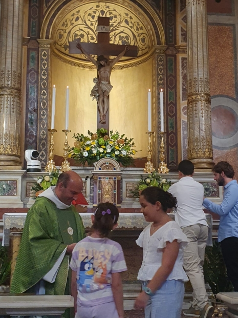 Jubileo en Roma