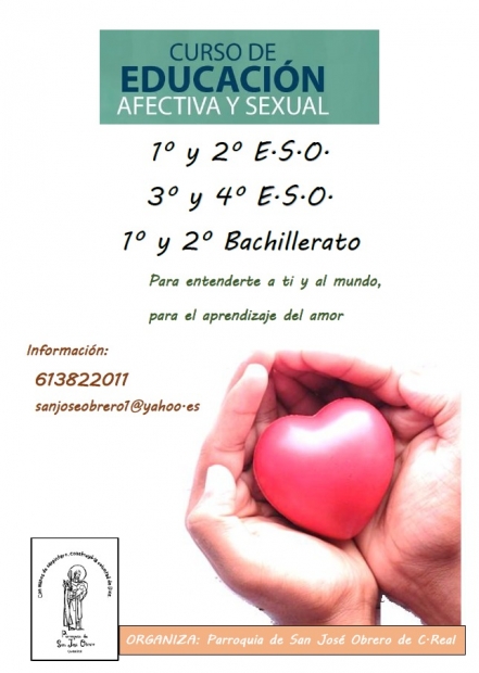 Curso de educacin afectiva y sexual