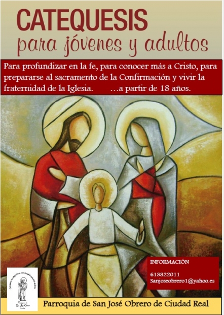 Catequesis de adultos