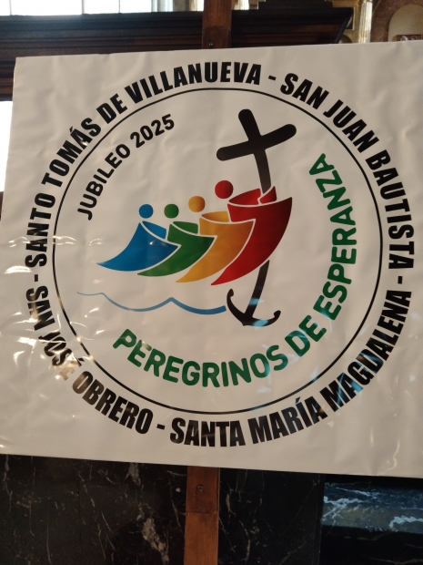 Jubileo de la Unidad Pastoral
