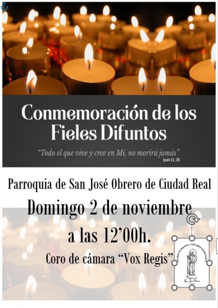 Conmemoracin de los Fieles Difuntos