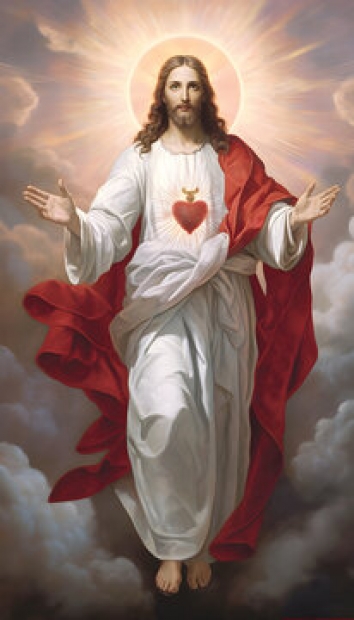 Novena al Sagrado Corazn de Jess